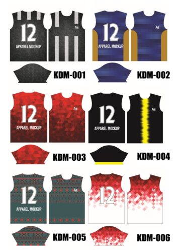 Koleksi Design Sublimation