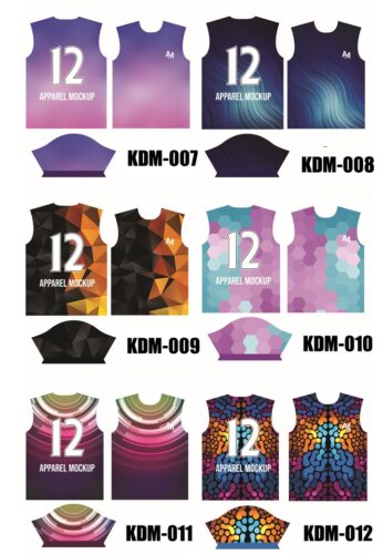 Koleksi Design Sublimation