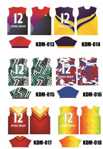 Koleksi Design Sublimation