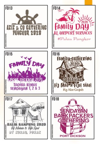 Koleksi Design Family Day